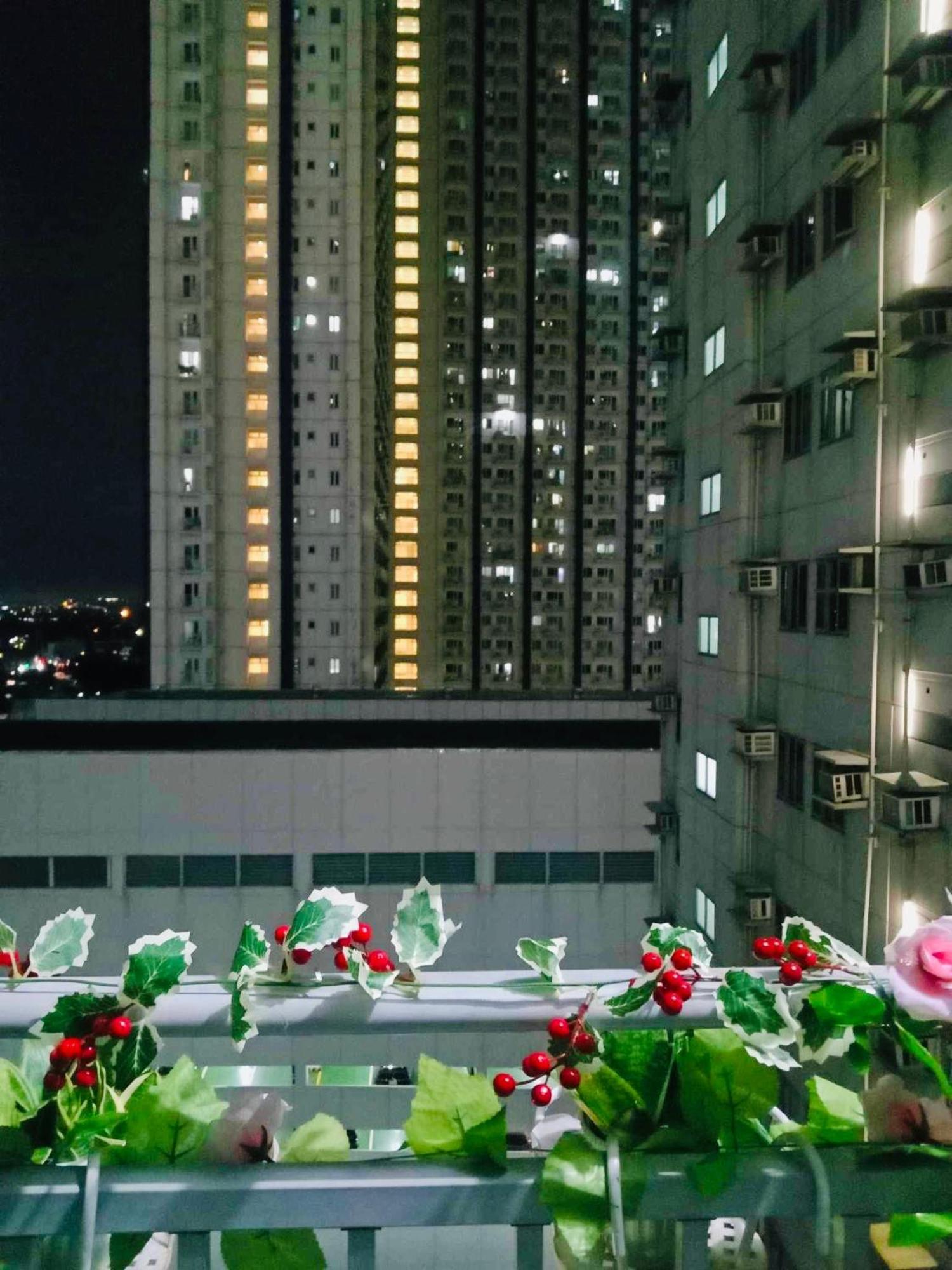 Myrvin At Grass Residences, Qc Manila Esterno foto