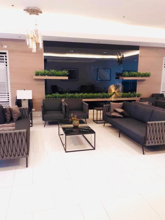 Myrvin At Grass Residences, Qc Manila Esterno foto