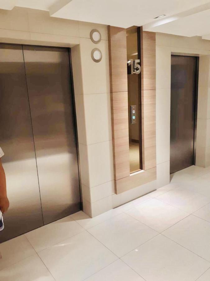 Myrvin At Grass Residences, Qc Manila Esterno foto