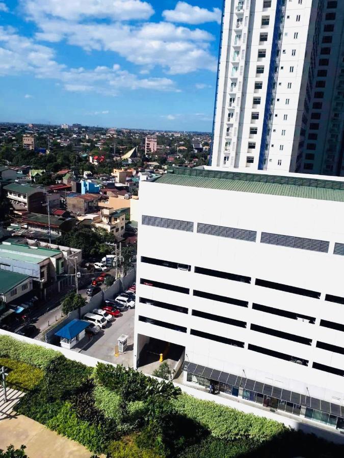 Myrvin At Grass Residences, Qc Manila Esterno foto